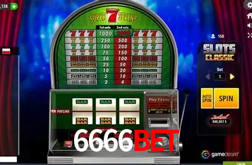 6666bet vip