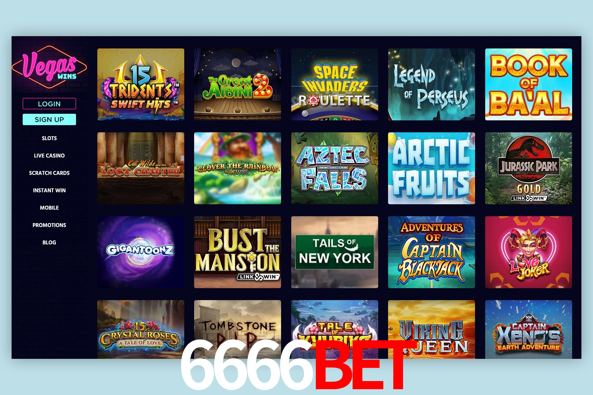 6666bet.com